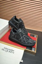 Picture of Alexander McQueen Shoes Men _SKUfw157585362fw